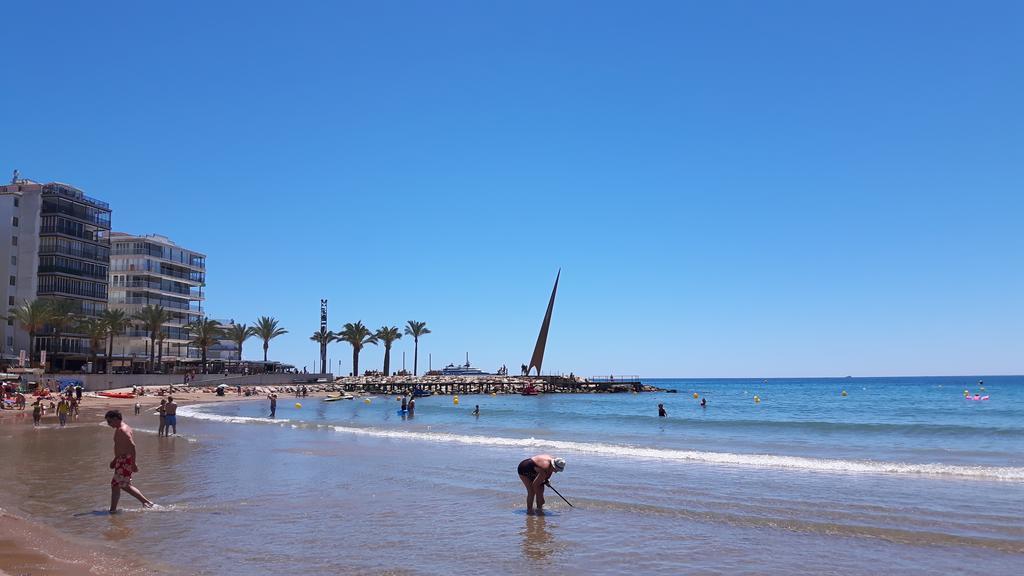 Bello-Horizonte Salou Playa מראה חיצוני תמונה