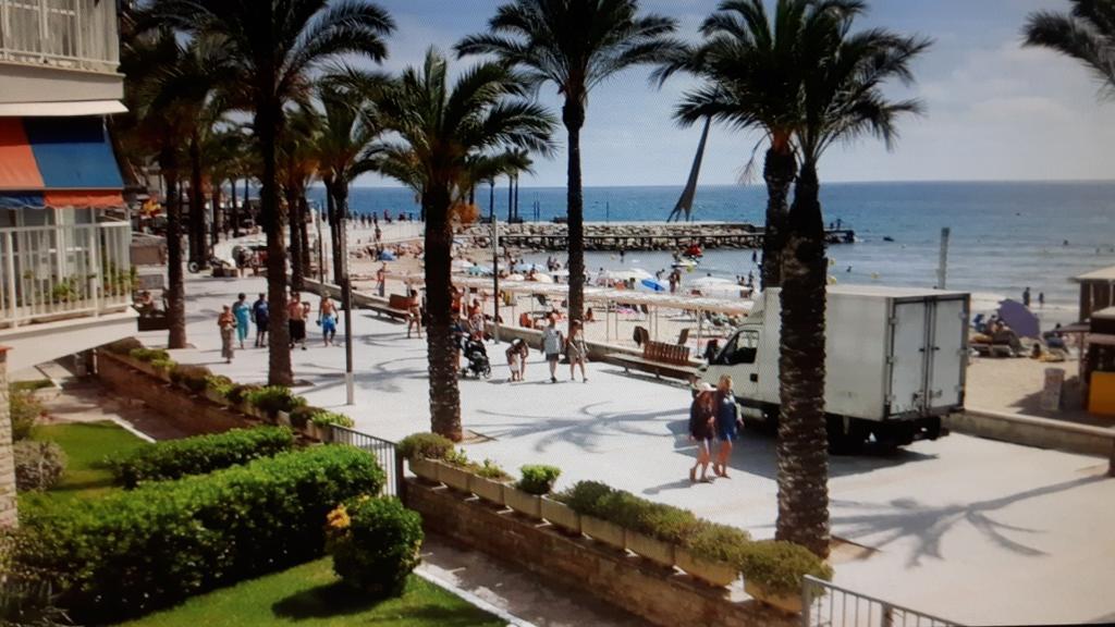 Bello-Horizonte Salou Playa מראה חיצוני תמונה